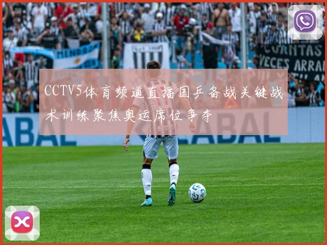 CCTV5体育频道直播国乒备战关键战术训练聚焦奥运席位争夺