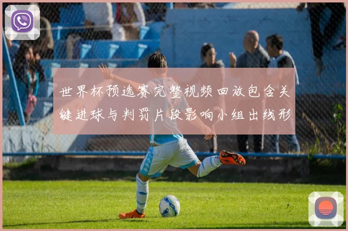 世界杯预选赛完整视频回放包含关键进球与判罚片段影响小组出线形势