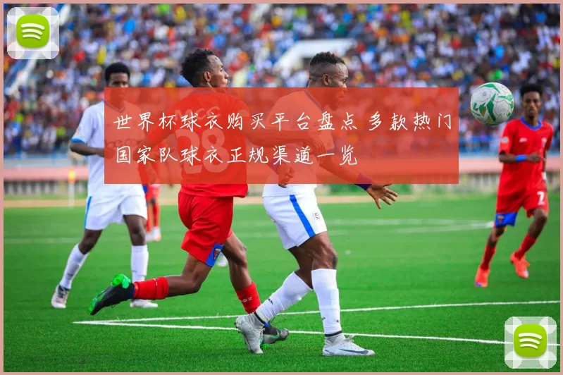 世界杯球衣购买平台盘点 多款热门国家队球衣正规渠道一览